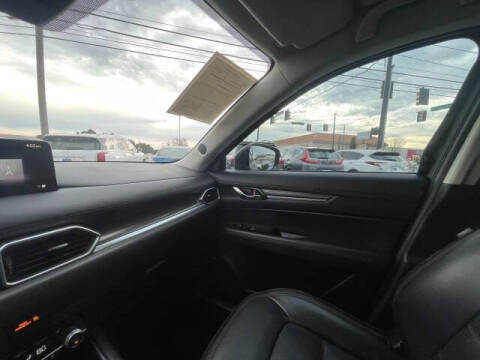 2022 Mazda CX-5 2.5 S Premium Plus