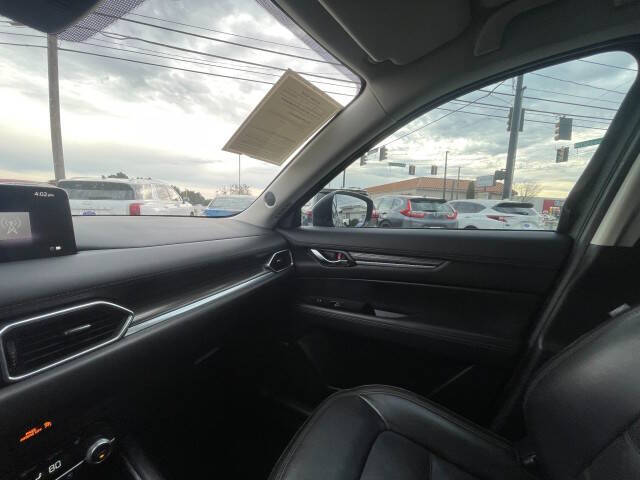 2022 Mazda CX-5 2.5 S Premium Plus