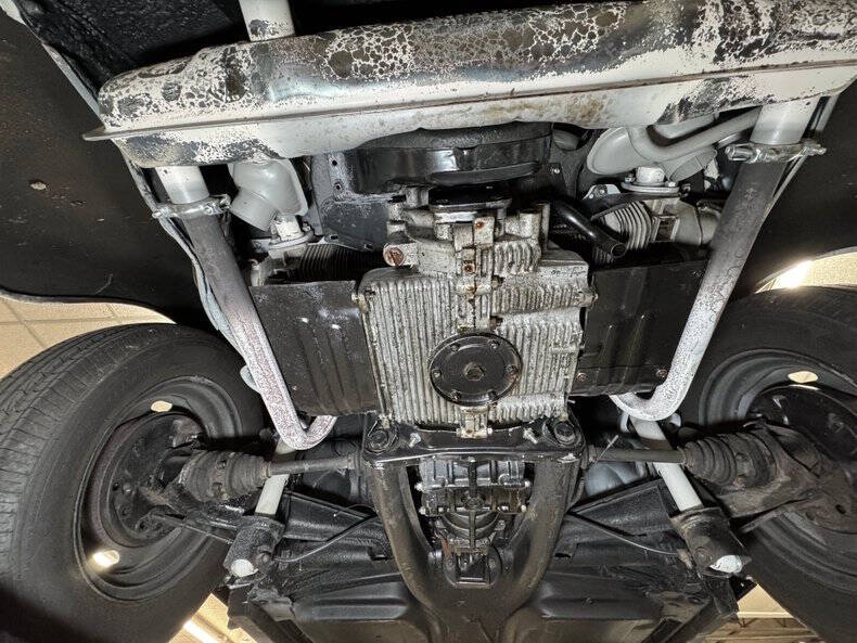 1968 Volkswagen Beetle