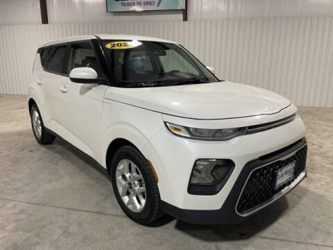 2022 Kia Soul for sale at Clay Maxey Ford of Harrison in Harrison AR