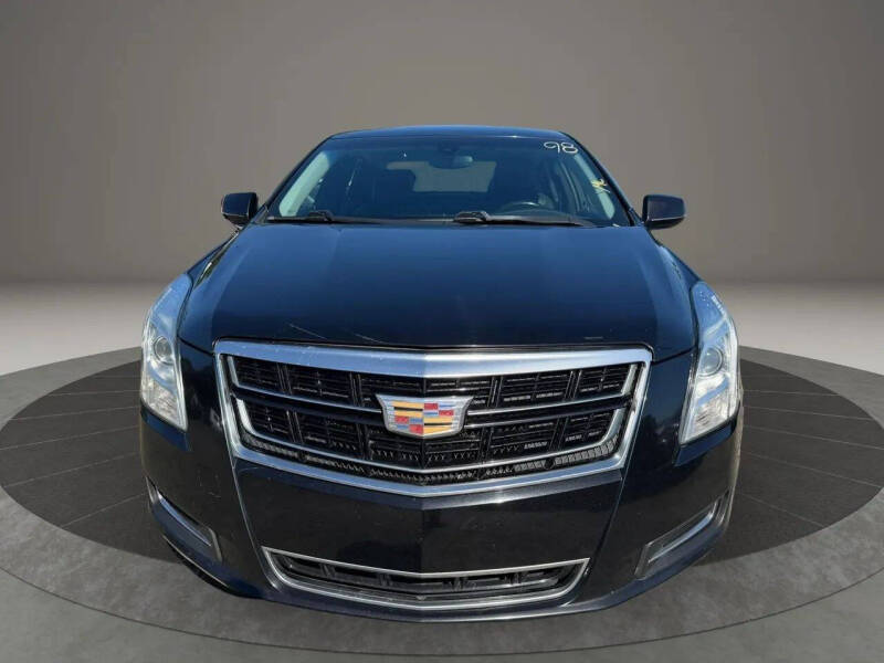 2017 Cadillac XTS Standard