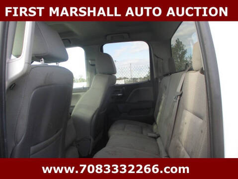 2015 Chevrolet Silverado 1500