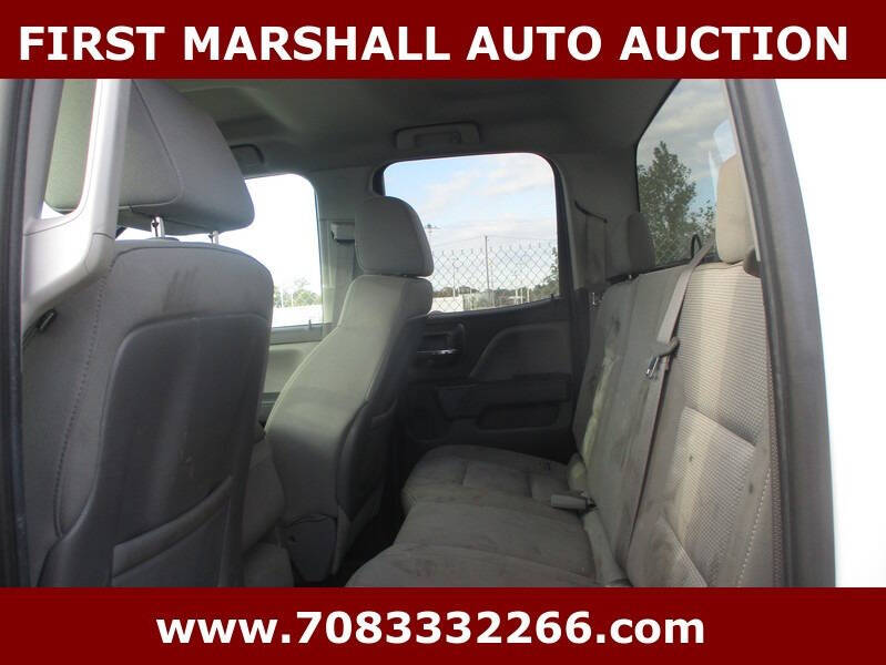 2015 Chevrolet Silverado 1500