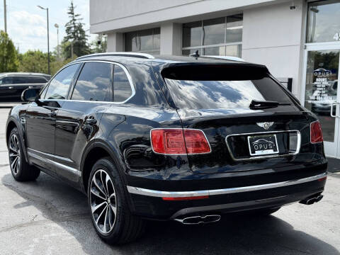 2019 Bentley Bentayga V8