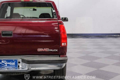 1995 GMC Sierra 1500