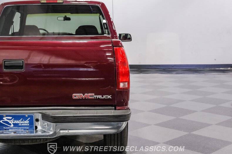1995 GMC Sierra 1500