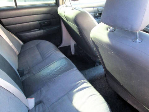 2010 Ford Crown Victoria