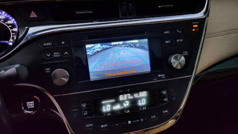 2013 Toyota Avalon XLE Touring