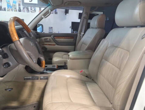 2007 Lexus LX 470