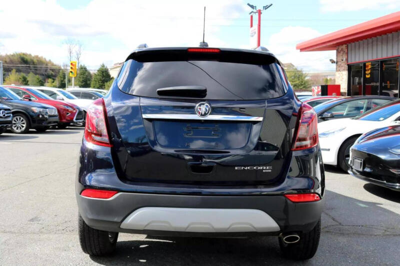 2021 Buick Encore Preferred