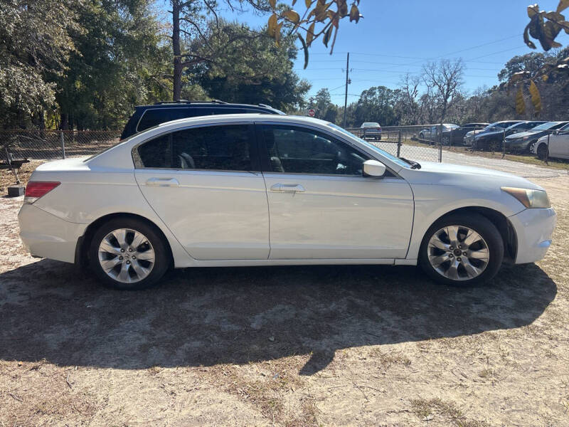 2009 Honda Accord EX