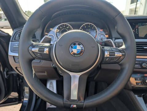 2016 BMW 5 Series 535i xDrive