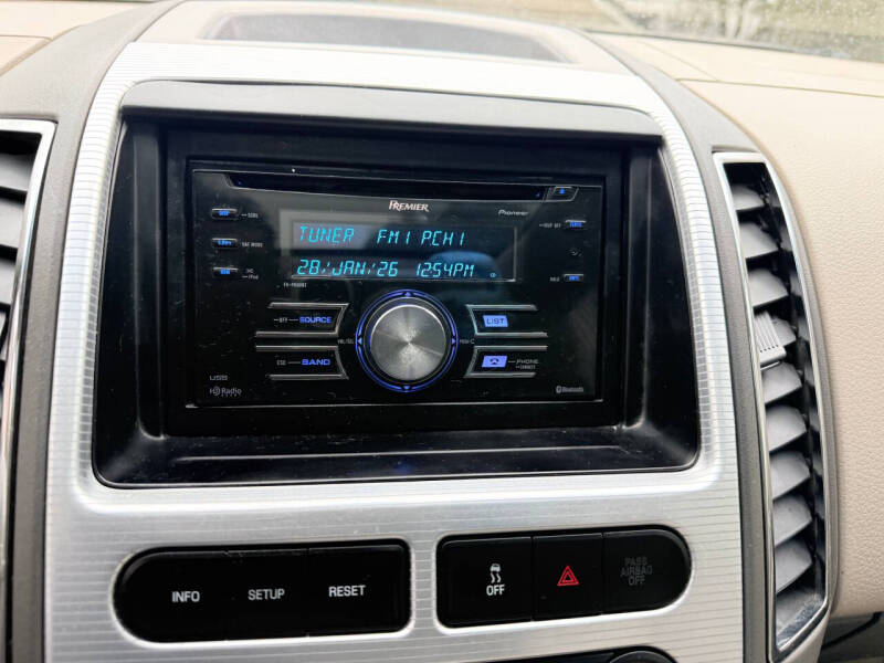 2007 Ford Edge SEL Plus