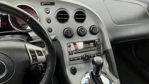 2008 Pontiac Solstice