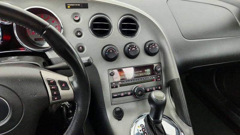 2008 Pontiac Solstice