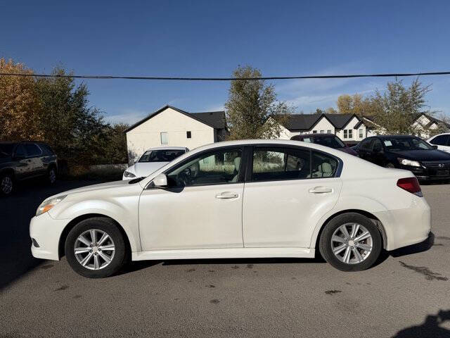 2011 Subaru Legacy 2.5i Premium