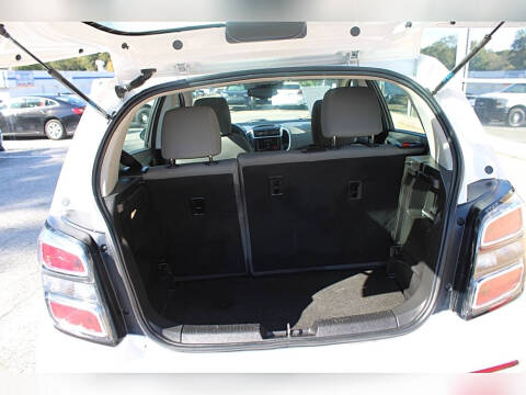 2020 Chevrolet Sonic LT