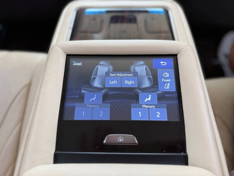 2018 Lexus LS 500