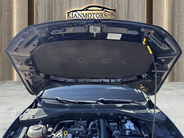 2021 Volkswagen Jetta R-Line