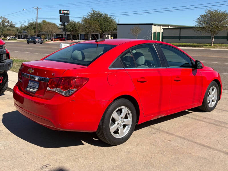 2015 Chevrolet Cruze 1LT Auto