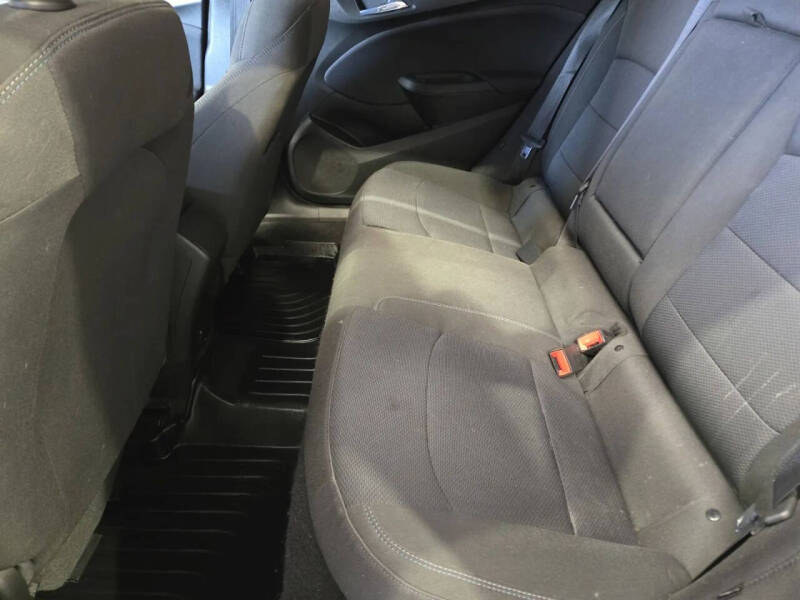 2018 Chevrolet Cruze LT Auto