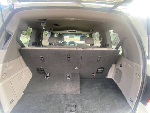 2011 Honda Pilot Touring