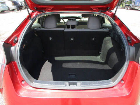 2016 Toyota Prius Two Eco