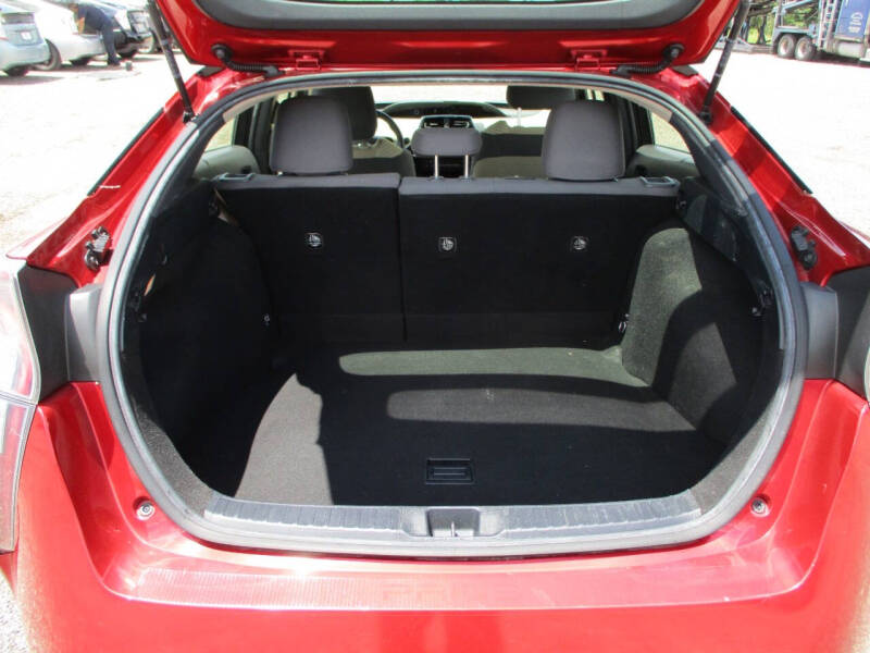 2016 Toyota Prius Two Eco