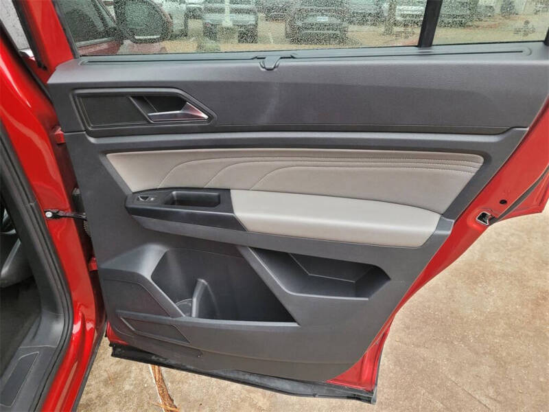 2021 Volkswagen Atlas