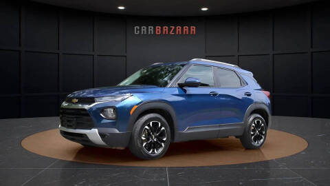 2021 Chevrolet TrailBlazer LT