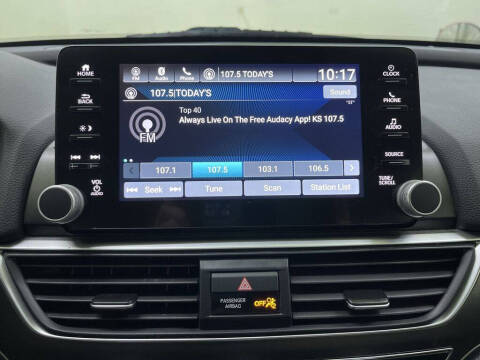 2021 Honda Accord Hybrid