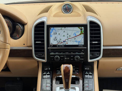 2014 Porsche Cayenne
