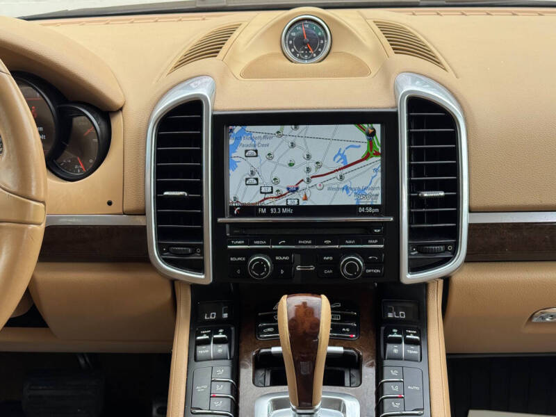 2014 Porsche Cayenne