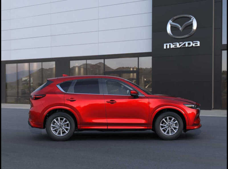 2025 Mazda CX-5 2.5 S Preferred