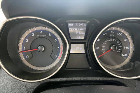 2013 Hyundai Elantra GT