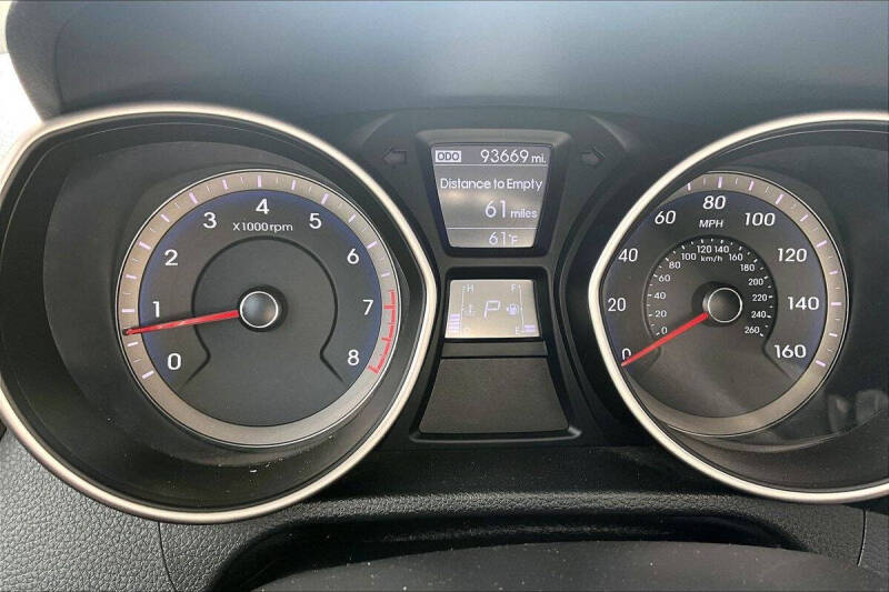 2013 Hyundai Elantra GT