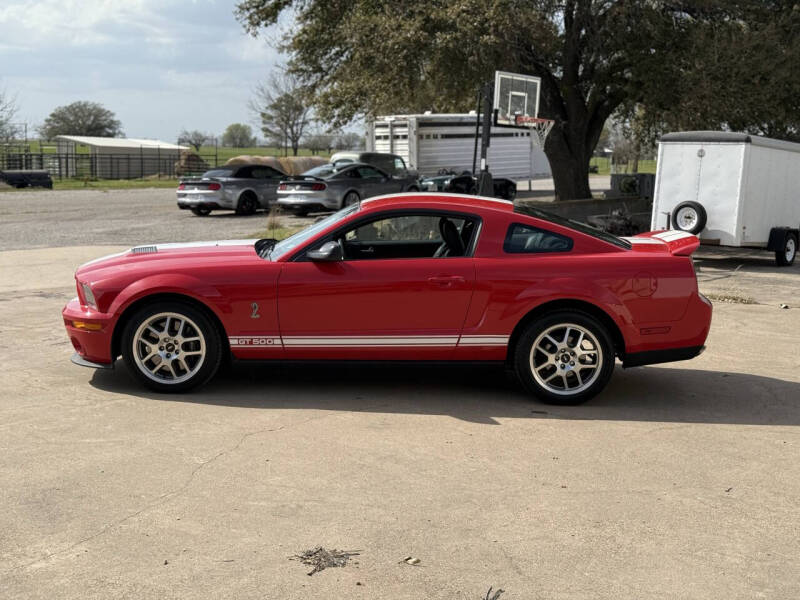 2007 Ford Mustang