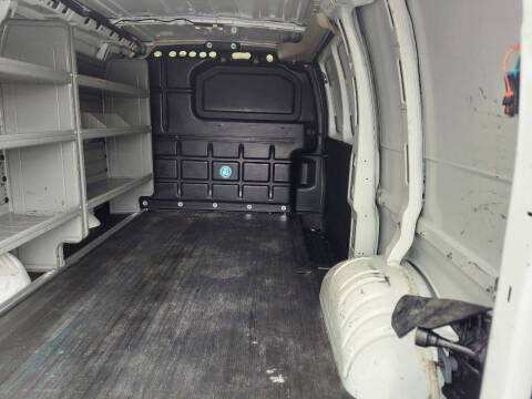 2021 Chevrolet Express 2500