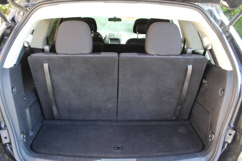 2012 Dodge Journey SXT