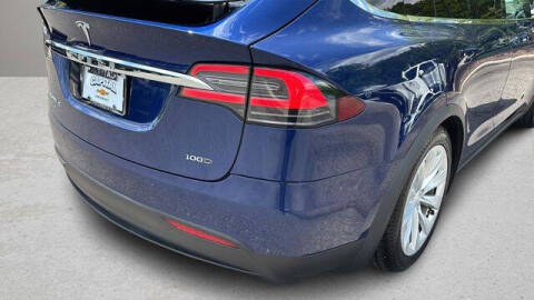 2017 Tesla Model X 90D