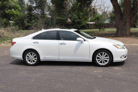 2011 Lexus ES 350