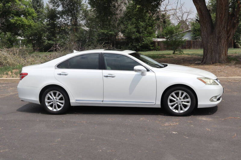 2011 Lexus ES 350