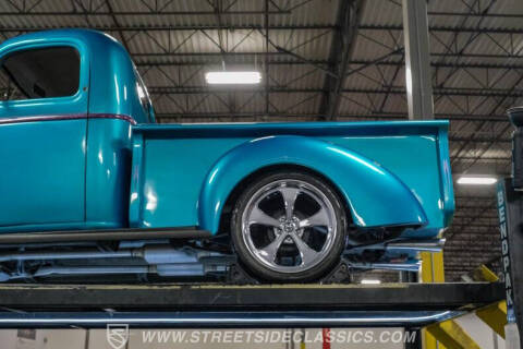 1946 Chevrolet C/K 20 Series