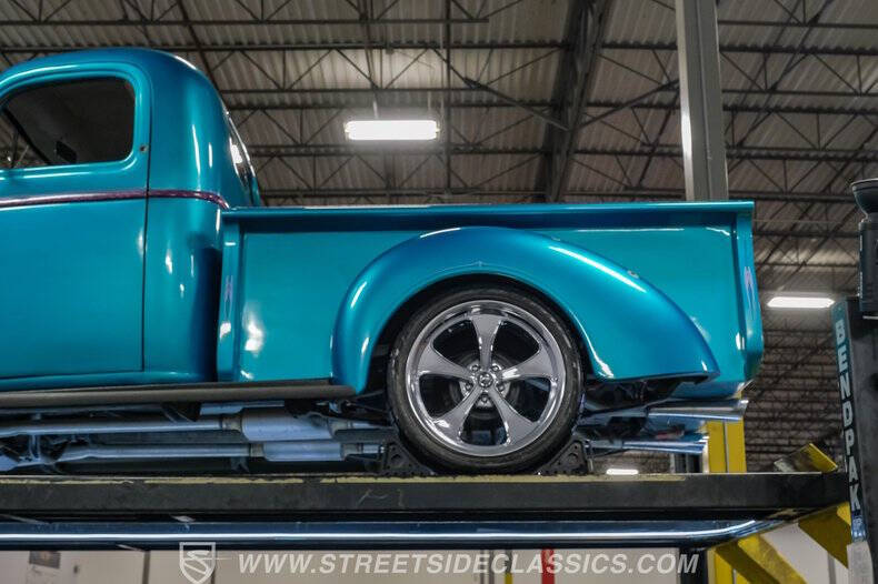 1946 Chevrolet C/K 20 Series