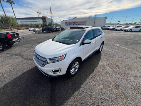 2015 Ford Edge SEL