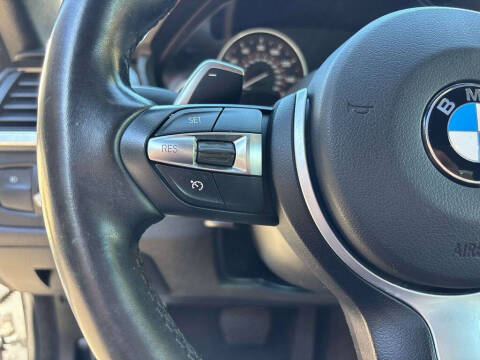 2016 BMW 4 Series 435i