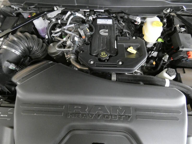 2026 RAM 3500