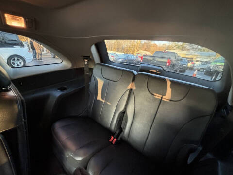 2005 Chrysler Pacifica Touring