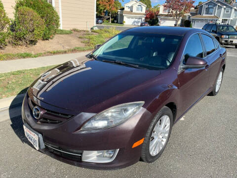 2009 Mazda MAZDA6 for sale at Citi Trading LP in Newark CA
