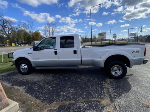 2004 Ford F-350 Super Duty